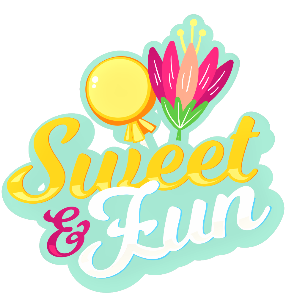 Логотип Sweetfun studio